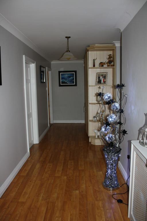 Shashas Apartment Gleanndobhar เกลนโคลัมบ์คิลล์ ภายนอก รูปภาพ